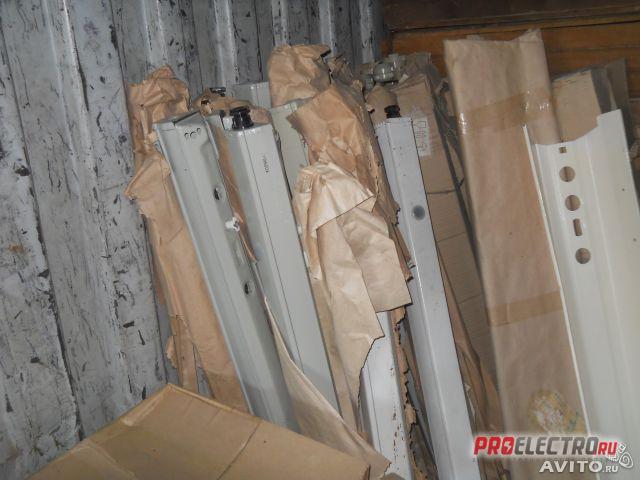 Светильники пвлм 2х40-02, лсп 24-40-002