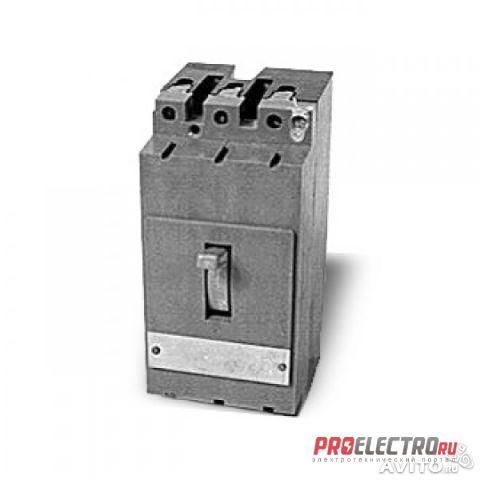 Авт. выключатели ае-2046 10Б 10-80А