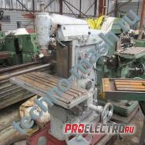 Продам станок, СФ-676 фрезерный.
