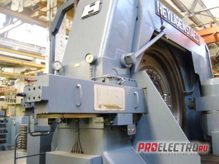 Лоботокарный станок DPN-1250, DP-1250