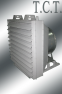 Воздушные паровые агрегаты АО2 4 (на базе калорифера КПСк4)