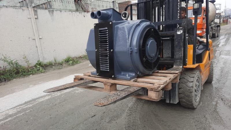 Электродвигатель 160кВт 1000 5АН315В6 из наличия  цена 360.000 руб.