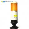 PLG-120-Y (220VAC) Светосигнальная колонна желтого цвета: диаметр 45 мм Menics