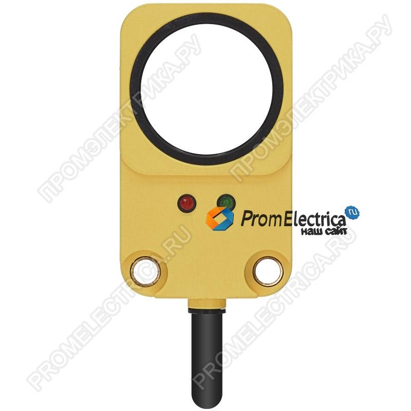 GL80-30P1-2M Индуктивный кольцевой датчик 30мм, PNP NO, кабель 2м