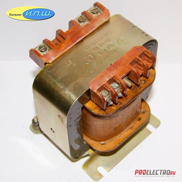 ОСМ1 0.4У3 Трансформатор понижающий 0,4 kVA