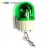 ASG-FF-G (110-220VAC) Проблесковый маячок зеленого цвета, от 110 до 220 Вольт AC