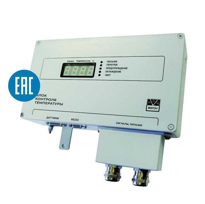 Контроллер температуры сухих трансформаторов БКТ-3!