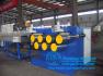 Экструзионная линия для производства упаковочной ленты из ПП