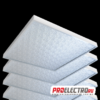 Светильник светодиодный iStrong\х6-N-1-4000