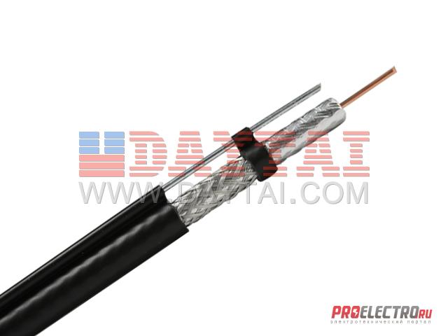 Коаксиальный кабель RG11 Messeger Coaxial Cable