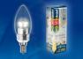 Светодиодная лампа свеча для хрустальных люстр E14 5W