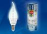 Led лампа "свеча на ветру" E14 6 Вт серии Merli