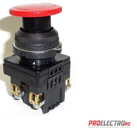 Кнопка КЕ 201