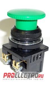 Выключатели нажимные КЕ 021