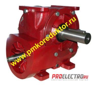 Редуктор червячный Ч-80, Ч-100, Ч-125, Ч-160