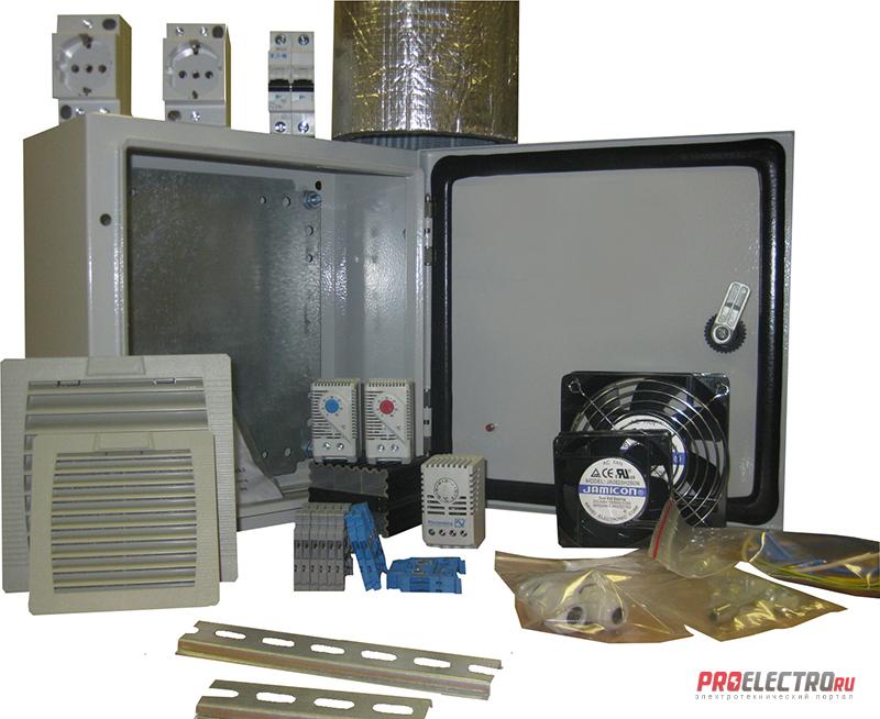 Термобокс с обогревом и вентиляцией RVT-405021-75