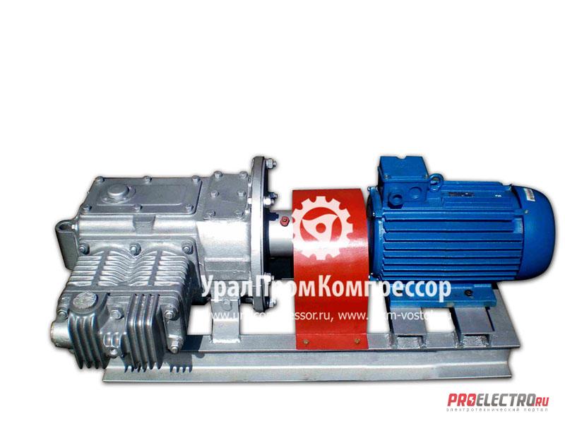 Компрессор ВВ-08/8-720, компрессор ЭК-7, компрессор ЭК-4 и запчасти к ним