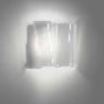 Artemide 0395030A LOGICO PARETE MINI галоген белый