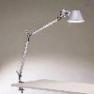 Artemide A006030 A004100 настольная лампа TOLOMEO MINI люмин.черный со струбциной