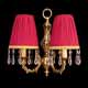 La lampada WB 1038/2.27 Paderno luce