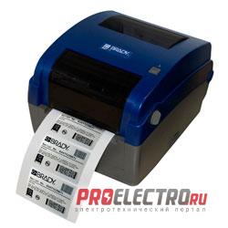 BBP11 - Промышленный принтер маркиратор Brady