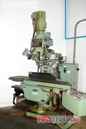 Вертикально-фрезерный станок HAMAI MAC-60N MAC-60T