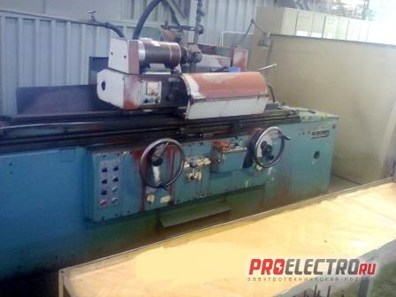 Круглошлифовальный станок TOS BHU-32A/1000