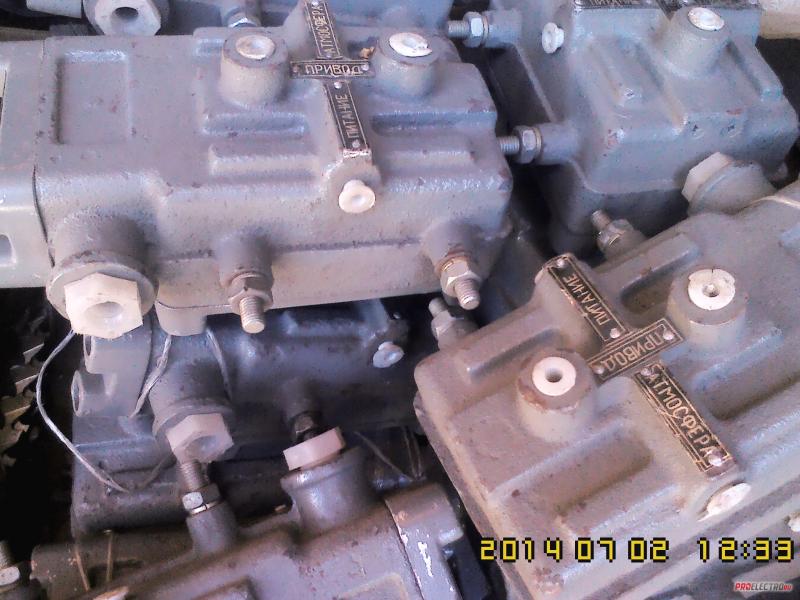 Клапаны ЭПКД-В3Т4