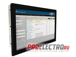 Промышленные мониторы от мировых лидеров