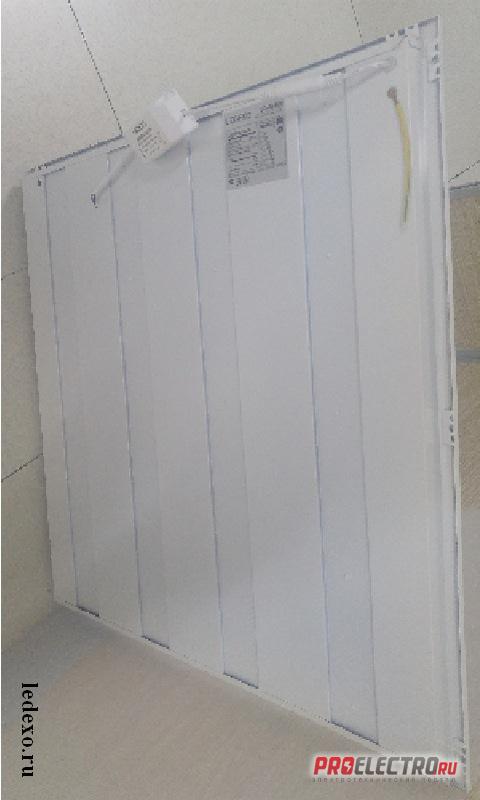 Светодиодные светильники для