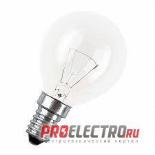 Лампа накал. CLASSIC P FR 40W E14 <strong>OSRAM</strong> 4008321411471