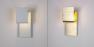 Escale светильник Fold Wall lamp, G9 1x33W