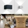 Светильник Vision Out LED Wall Light DeltaLight, LED 2x2W