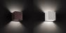 Studio Italia Design Laser 10x10 Wall sconce светильник, LED 1x8,7W