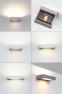 Светильник SML Wall sconce Halogen Serien Lighting, Depends on lamp size
