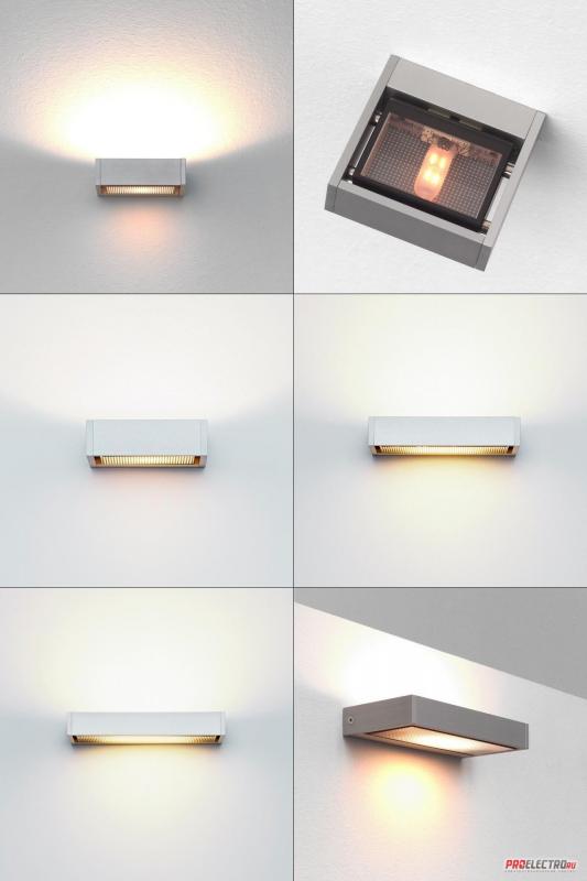Светильник SML Wall sconce Halogen Serien Lighting, Depends on lamp size