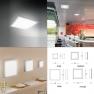 Window Ceiling/Wall Light Linea Light светильник, 2G10 1x24W Fluorescent