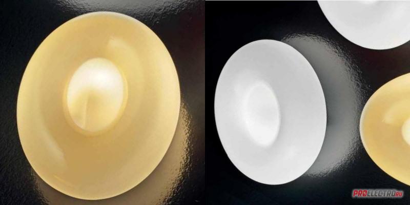 Светильник Sprout PL/AP ceiling-/wall light Vistosi, Depends on lamp size