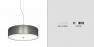 Светильник Discovolante E27 D40 PVC Metal Pendant Light  Modoluce, E27 2x42W Halogen