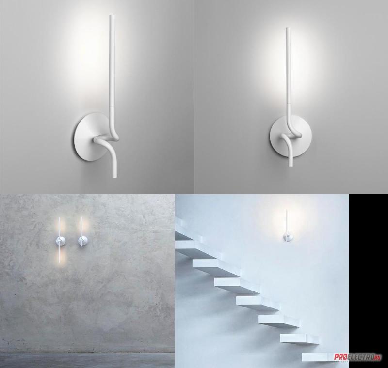Светильник Lightspring Single Wall sconce <strong>FLOS</strong>, LED 4,5W