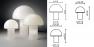 Onfale tavolo table light светильник Artemide, Depends on lamp size