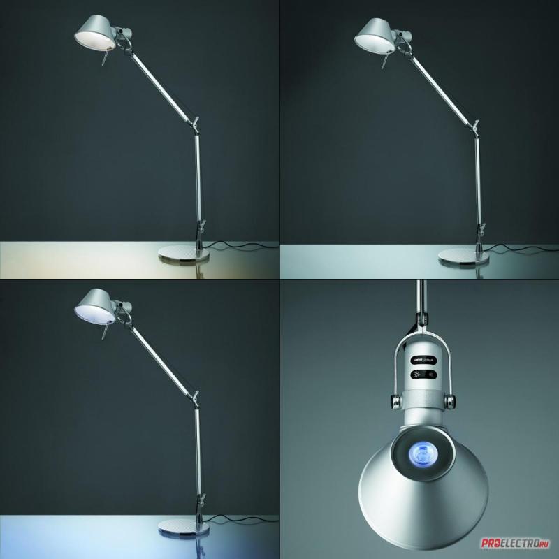 Artemide светильник Tolomeo LED MWL table light, LED 1x10W