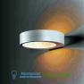 308174L4 Wever&Ducre MOON 1.0 LED 3000K DIM ALU BRUSH, настенный светильник