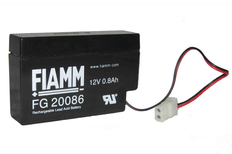 Аккумуляторная батарея <strong>FIAMM</strong> FG 20086 12/0.8