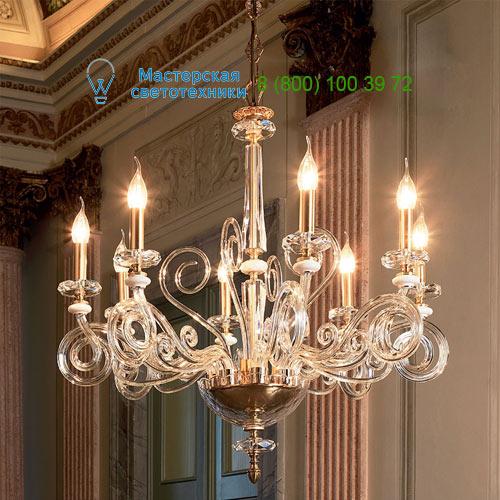 CLOE L8  Euroluce lampadari, Люстра