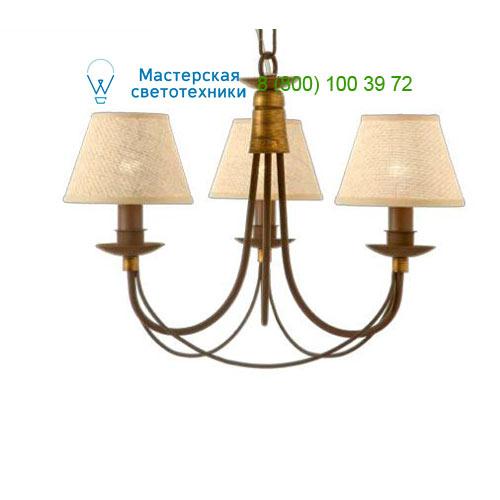 0047 03LA Eurolampart, Люстра