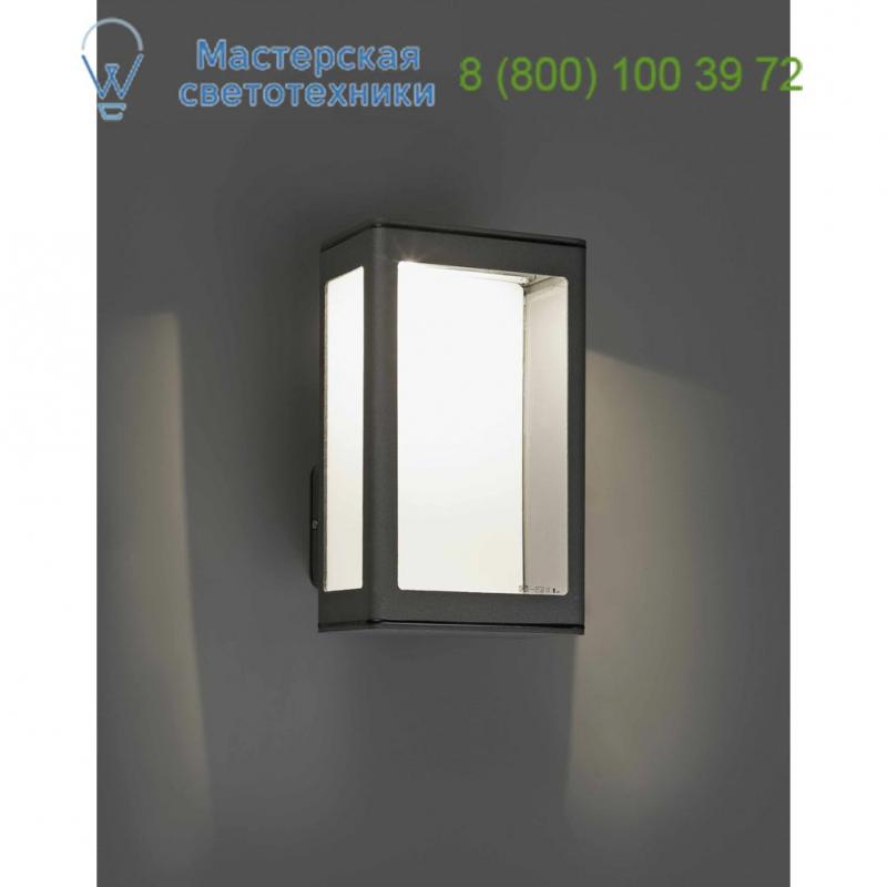 70635 Faro MARE Dark grey wall lamp, настенный светильник