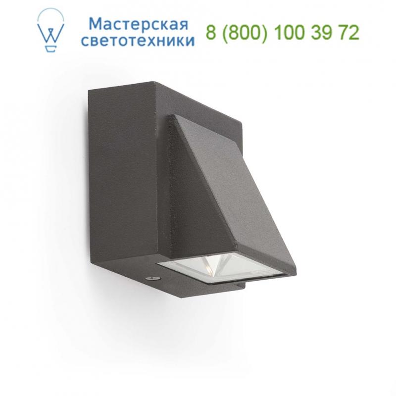 KAMAL LED Dark grey wall lamp 70556 Faro, настенный светильник