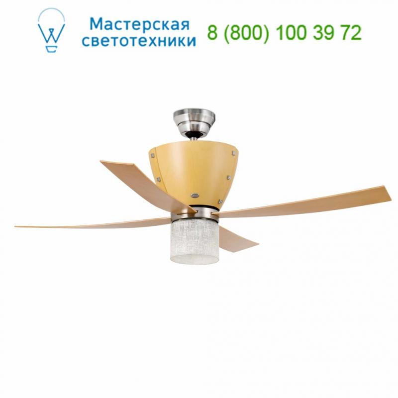 33060 VALHALLA Brown ceiling fan Faro, люстра-вентилятор