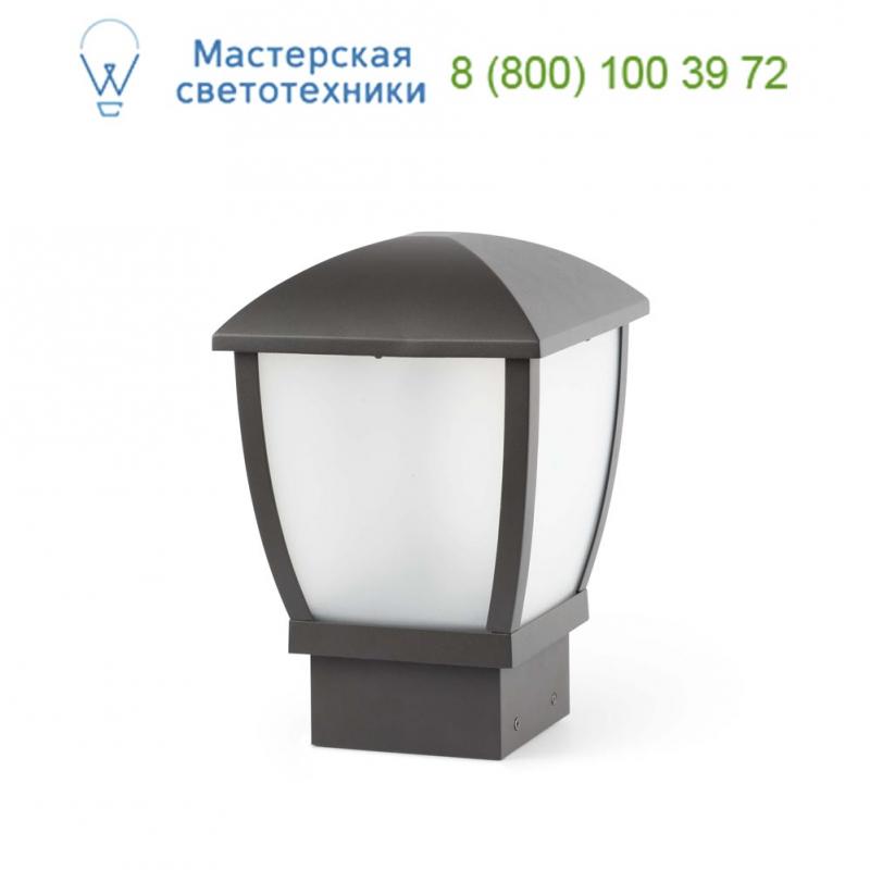 WILMA Dark grey post lamp 75001 Faro, уличный светильник